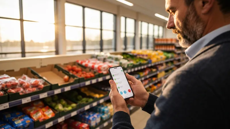Comment Faire Des Economies Sur Les Courses Alimentaires